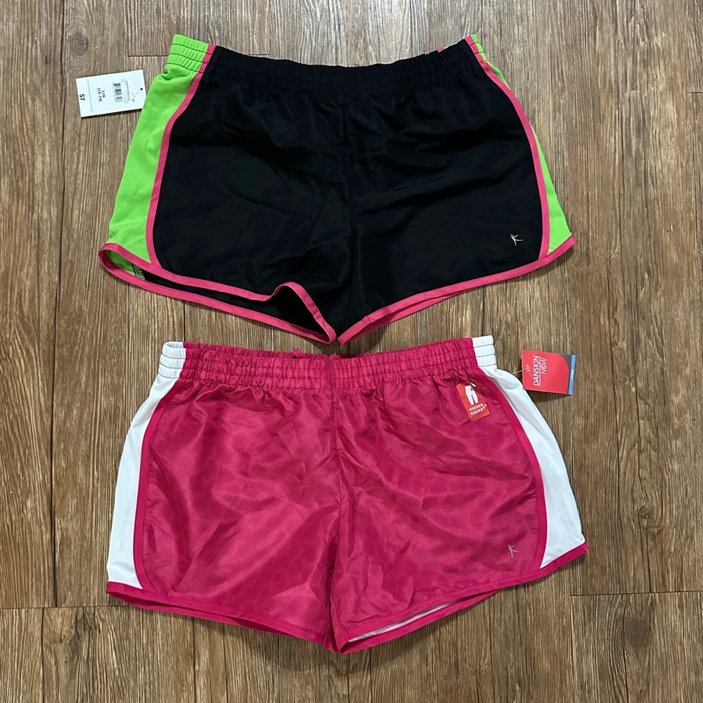 2 Pair of Athletic Shorts